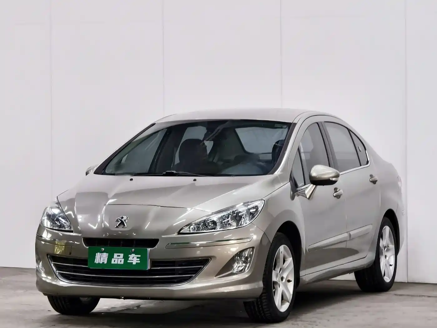 Peugeot 408 2013 1.6L Manual Comfort Edition