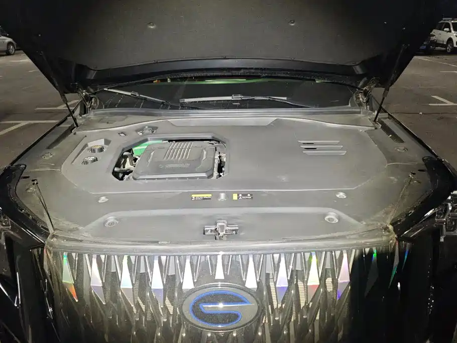 GAC Trumpchi Trumpchi ES9 2024 2024 PHEV 143km Pro+