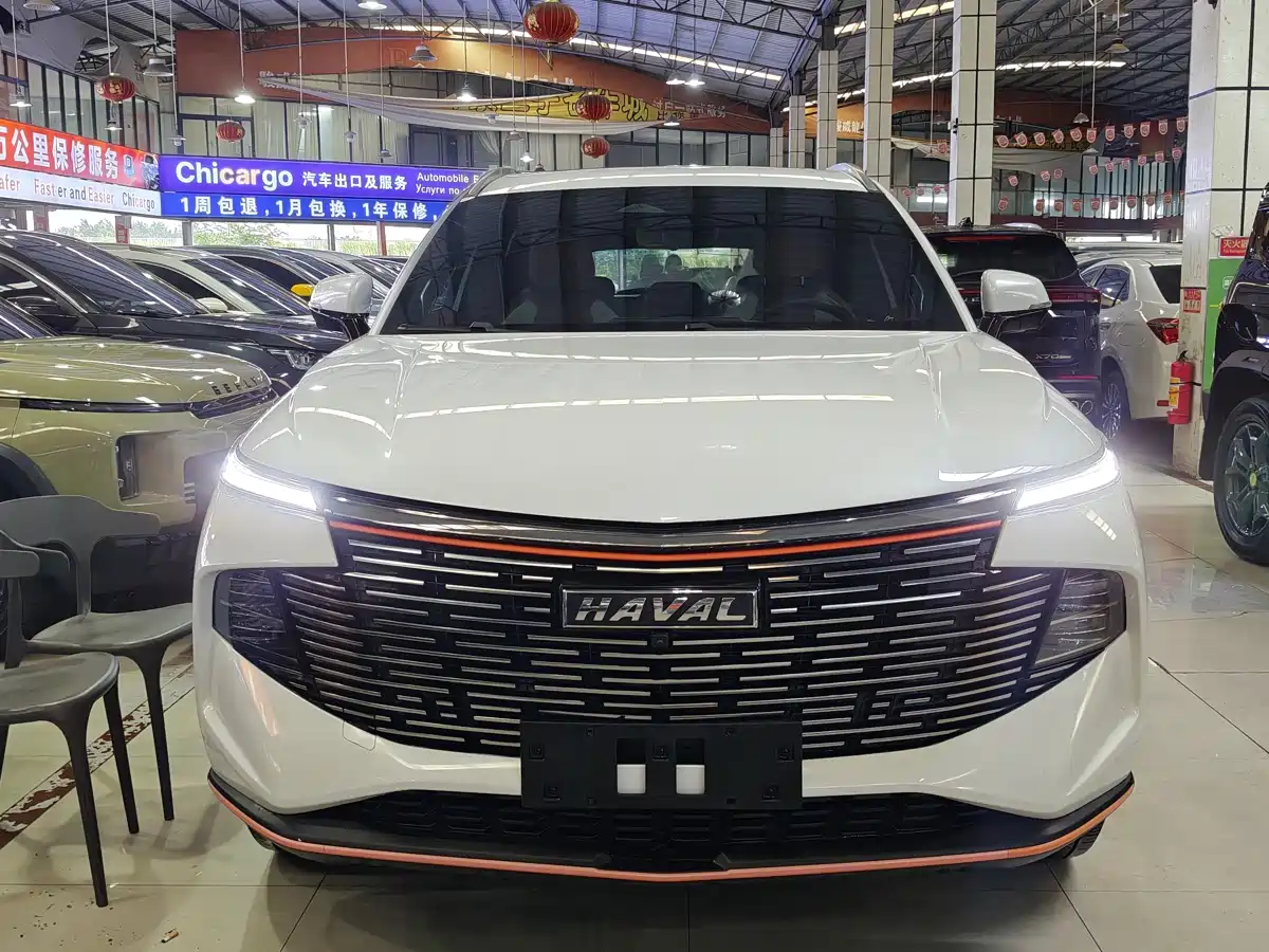 Haval Shenshou 2022 1.5T Smart Enjoyment Edition фото 2