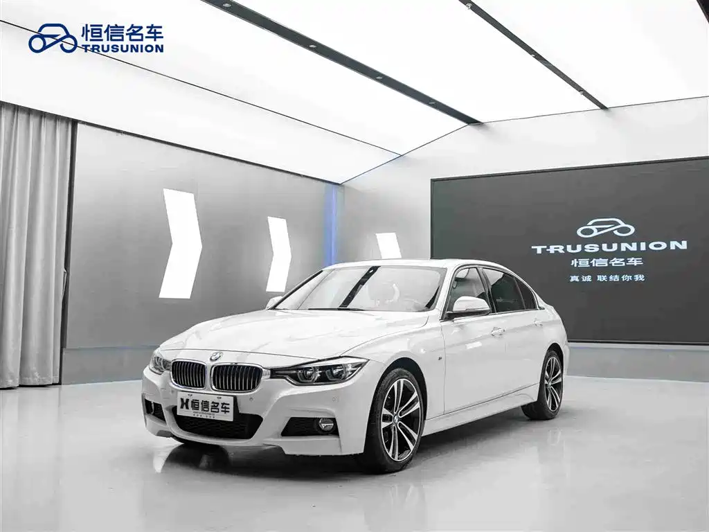BMW 3 Series 2019 320Li M Sport Package фото 3