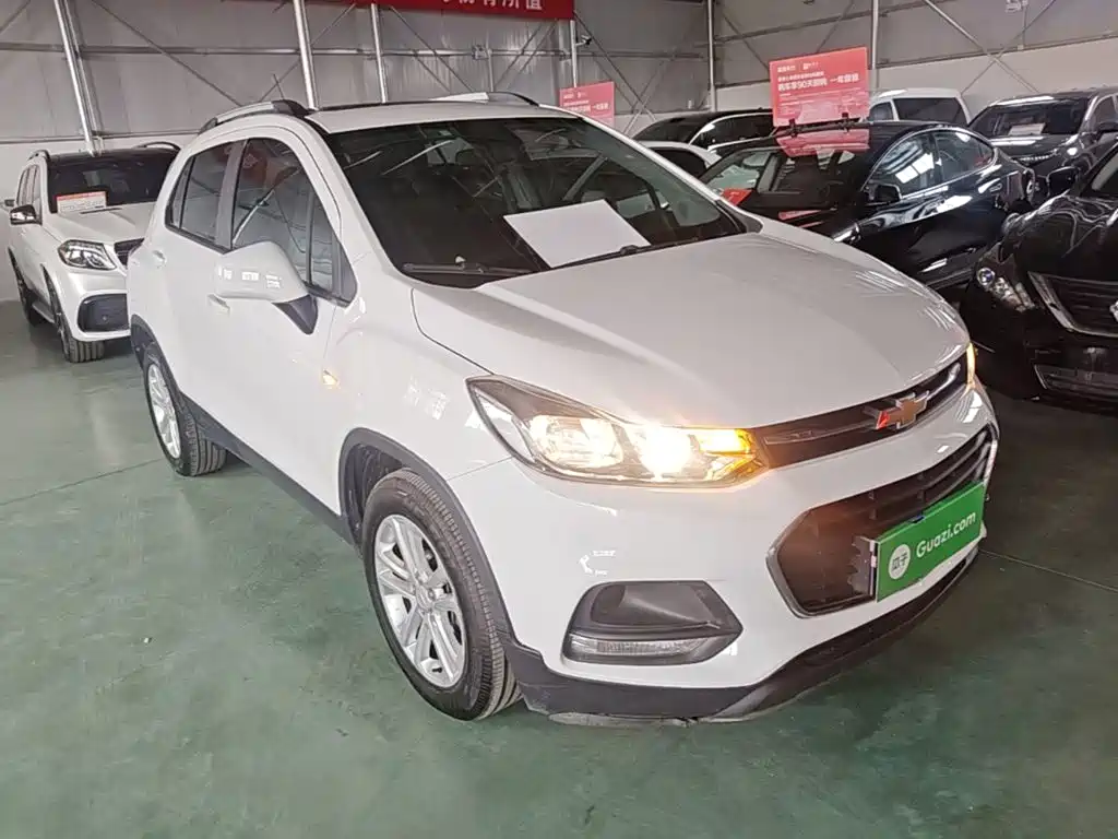 Chevrolet Trax 2018 2018 330T Automatic 2WD Elite