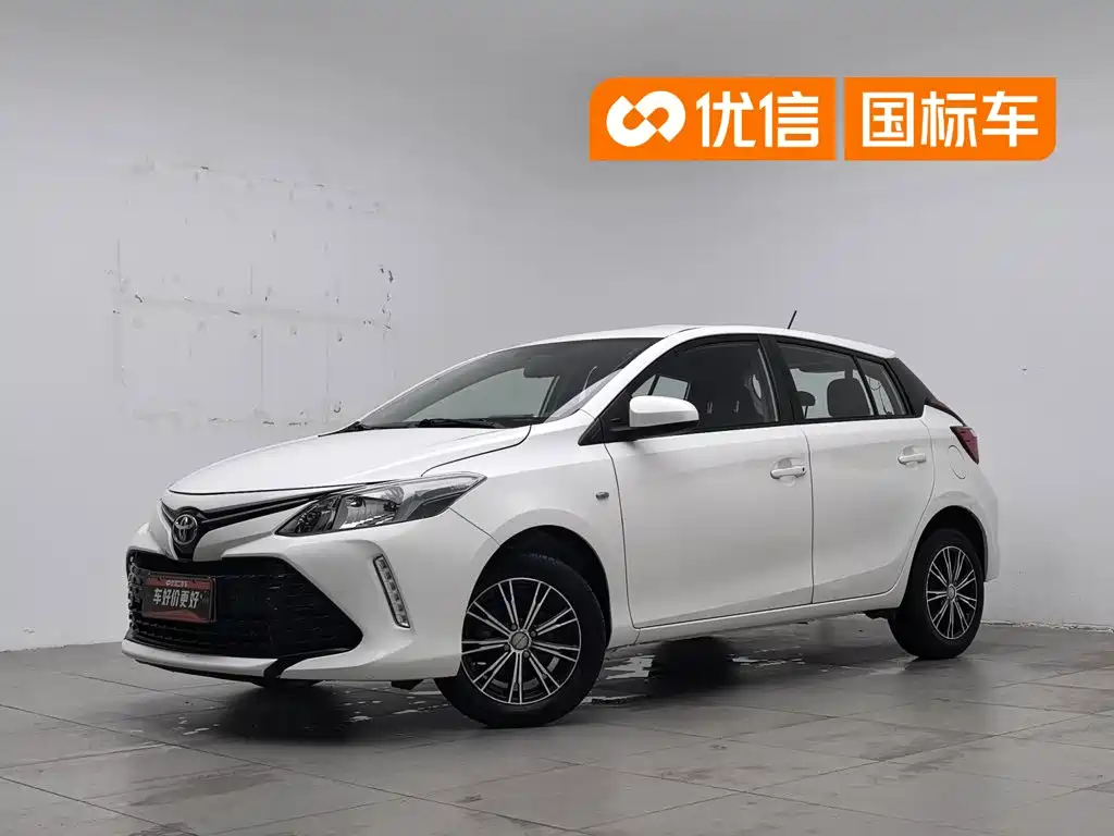 Фото 1 - Toyota Vios FS