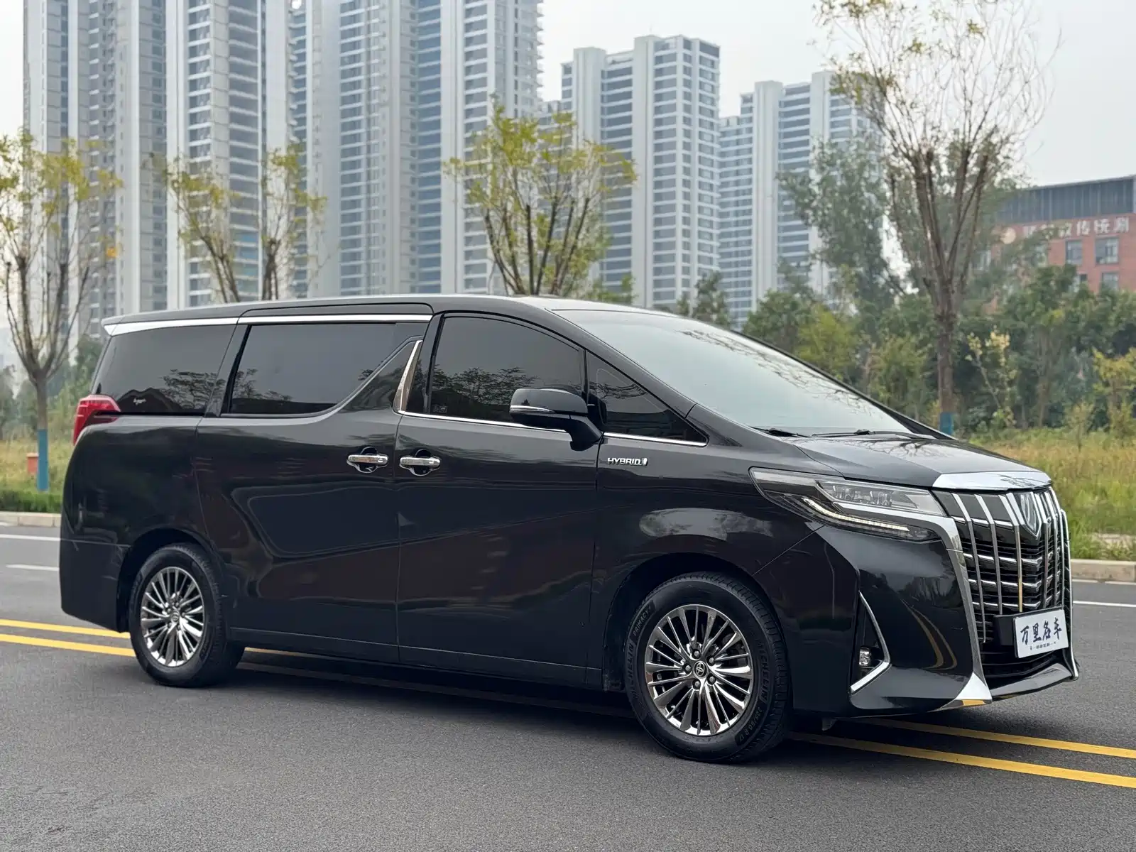 صورة 3 - Toyota Alphard