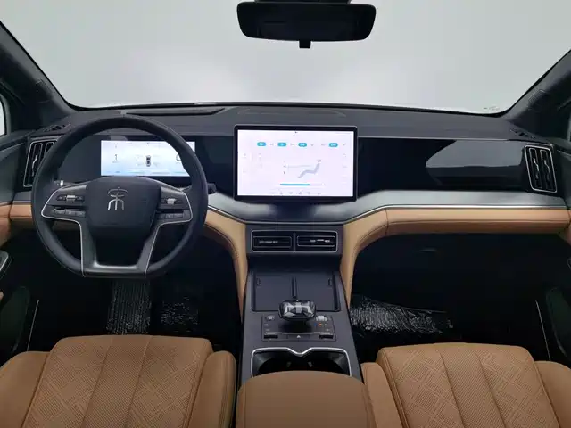 BYD Song L DM-i 2024 75km Leading Edition — фото 5