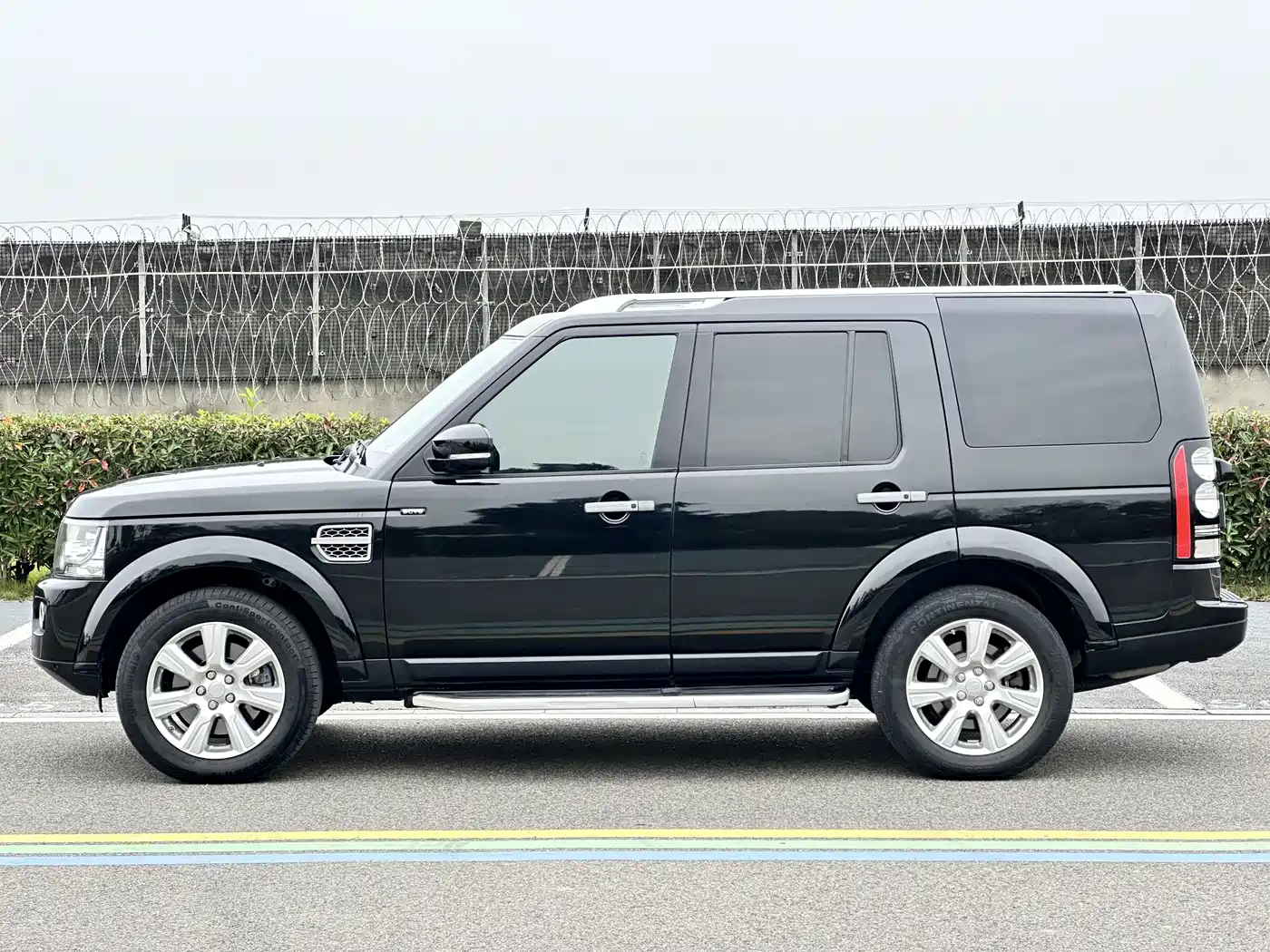 Land Rover Discovery 2016 3.0 SC V6 HSE Luxury фото 7