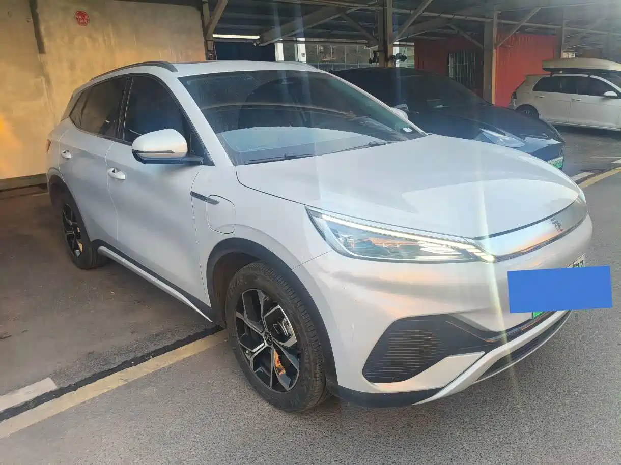 BYD YUAN PLUS