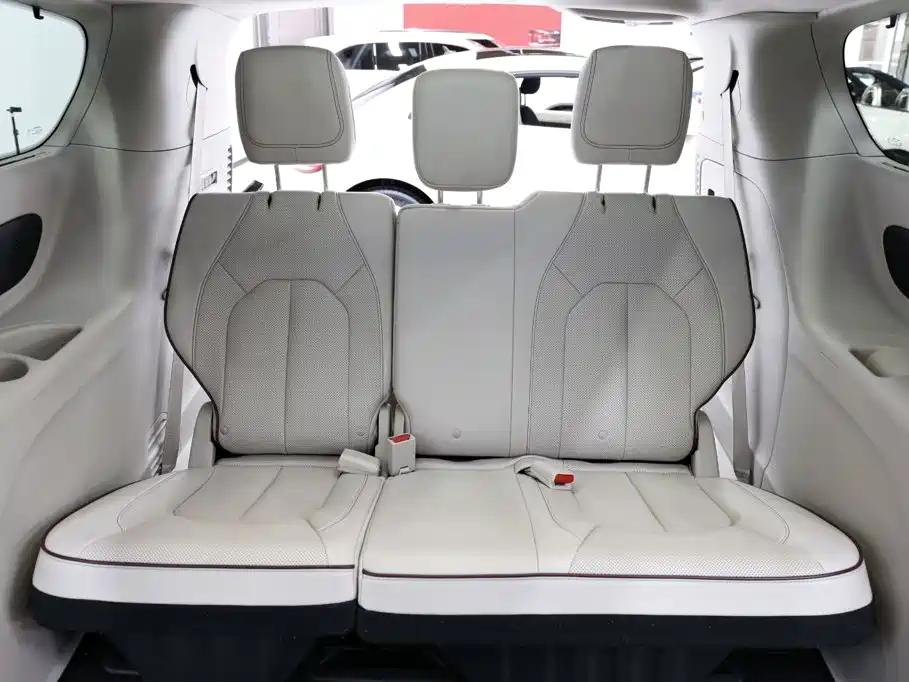 Chrysler Grand Voyager (Import) 2019 2017 3.6L Premium Edition