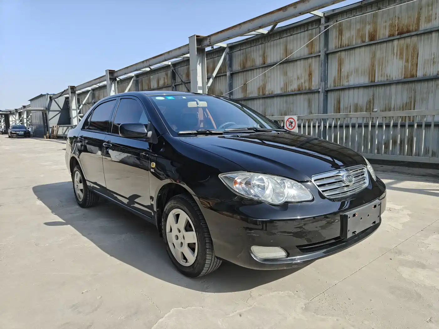 BYD F3 2015 Energy-saving Edition 1.5L Manual Comfort фото 2