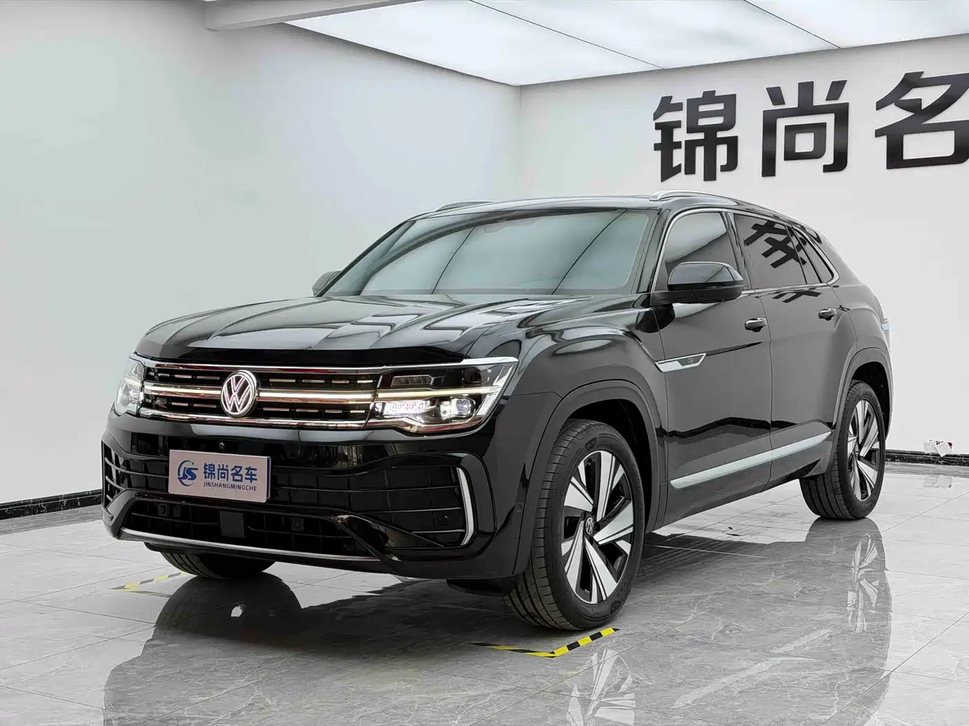 Volkswagen Teramont 2024 Teramont X 380TSI 4WD Premium Luxury Edition фото 2