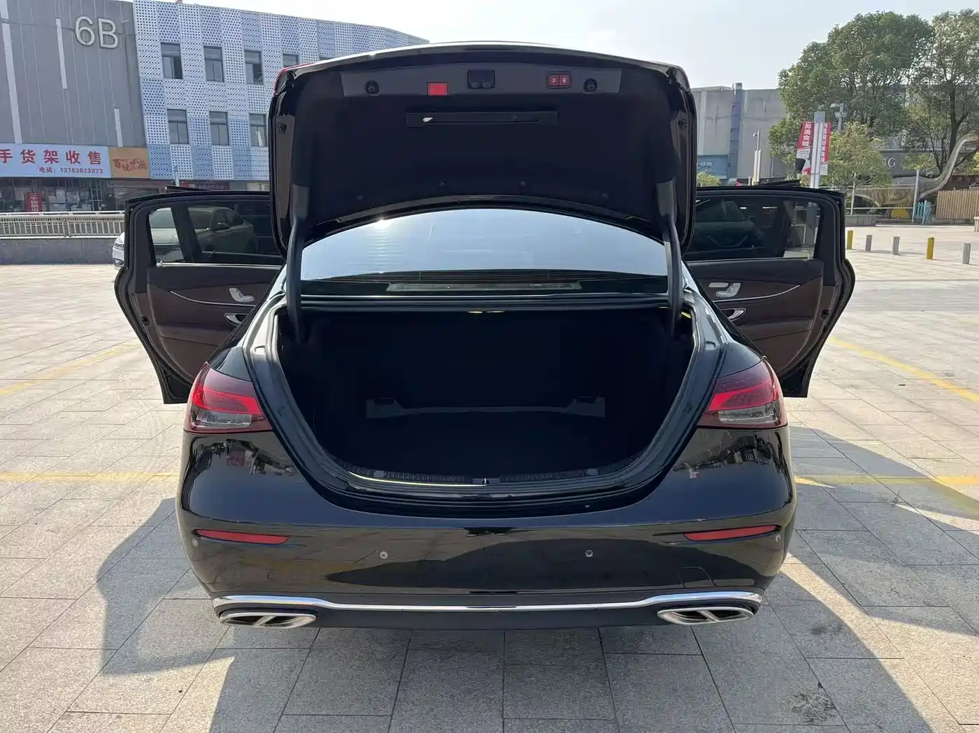Mercedes-Benz E-Class 2022 Second Facelift E 300 L Luxury фото 20