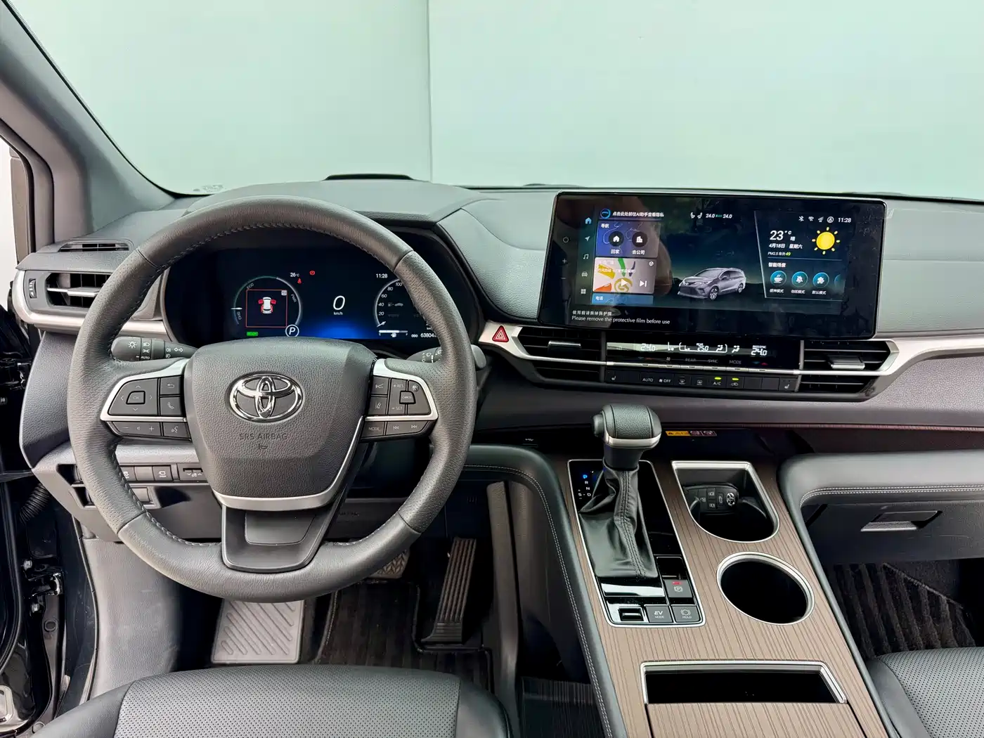 TOYOTA GREVIA