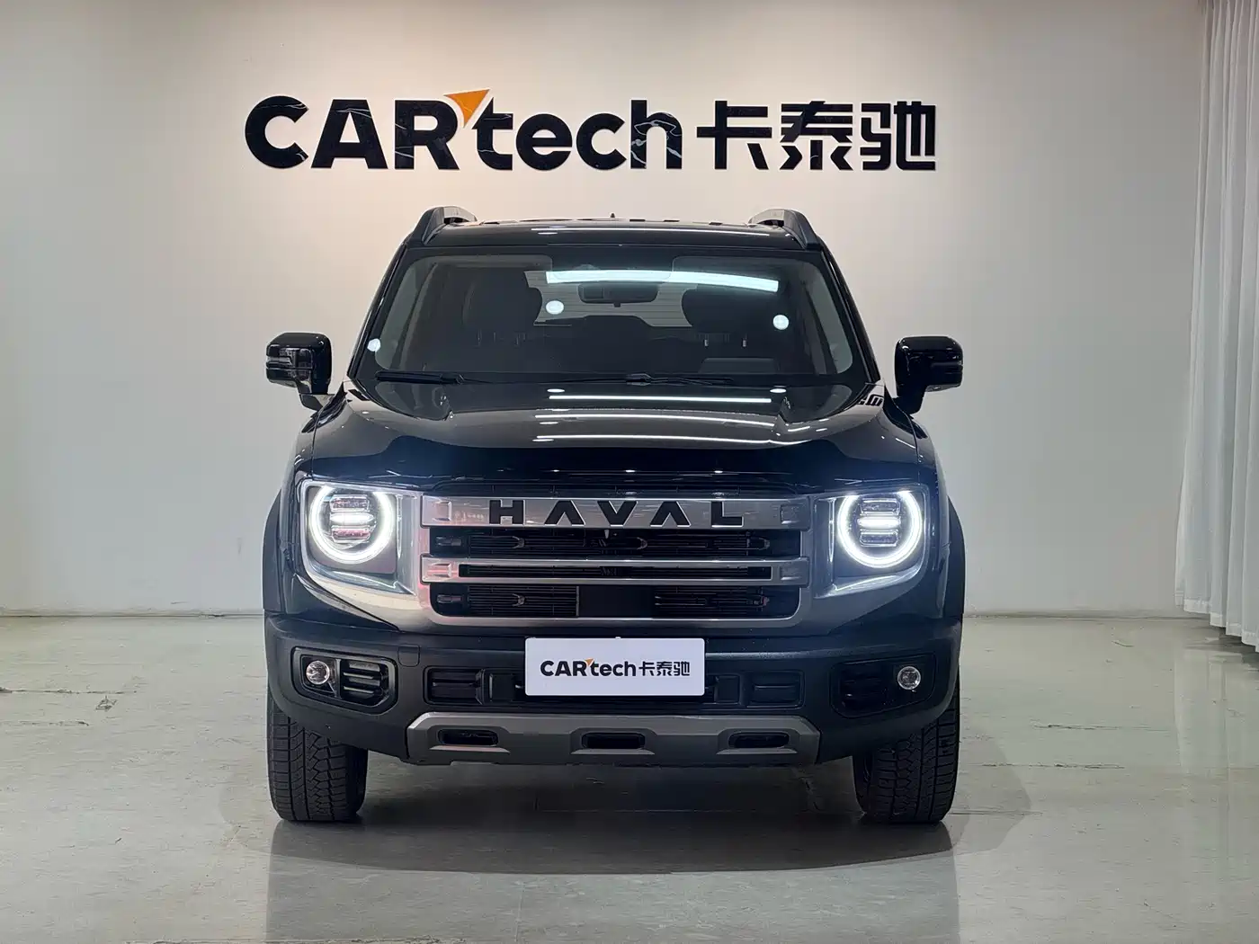 Haval Big Dog 2024 1.5T DCT Border Collie Edition фото 2