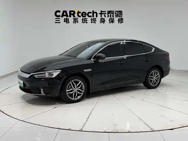 BYD Qin PLUS 2023 Champion Edition EV 510KM Leading Type