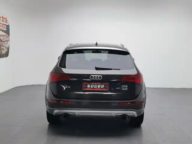Audi Q5 2017 Plus 40 TFSI Comfort — фото 4