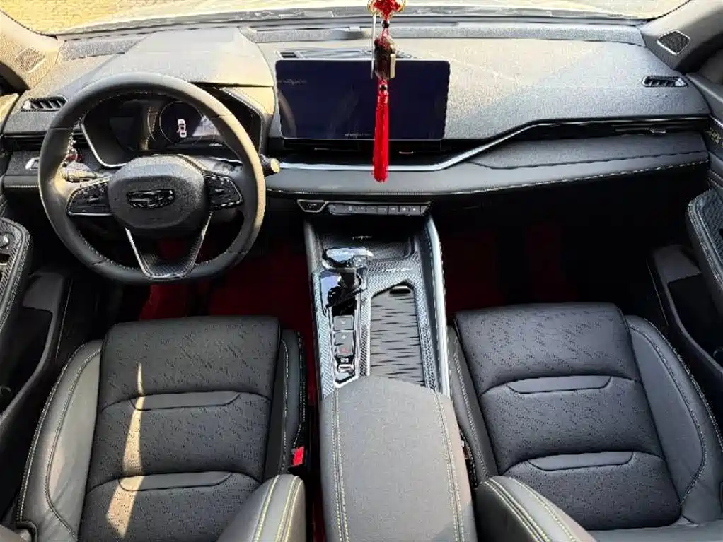 GEELY AUTOMOBILE XINGRUI