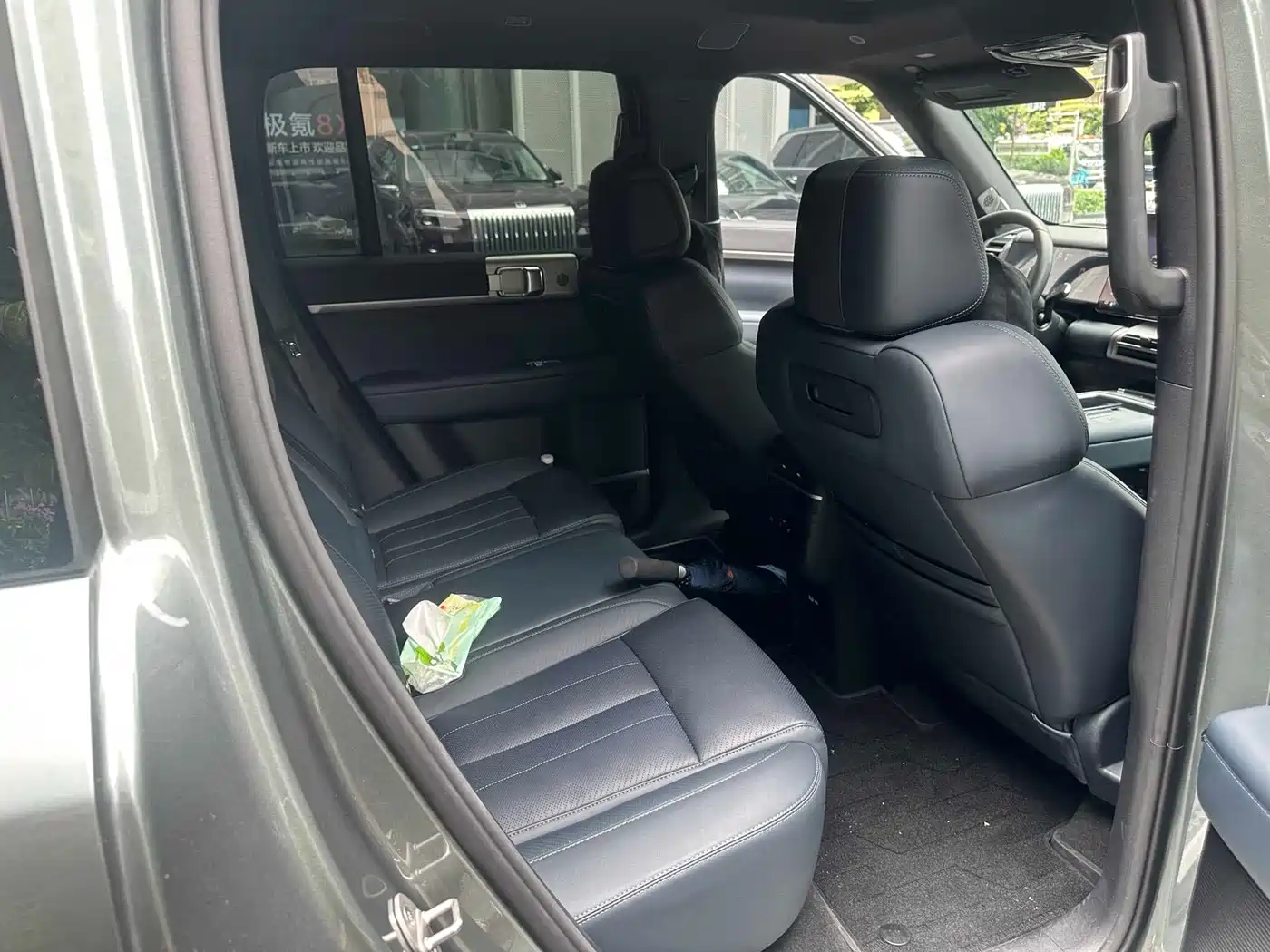 Fang Cheng Bao Titanium 7 2026 2025 AWD Base Model