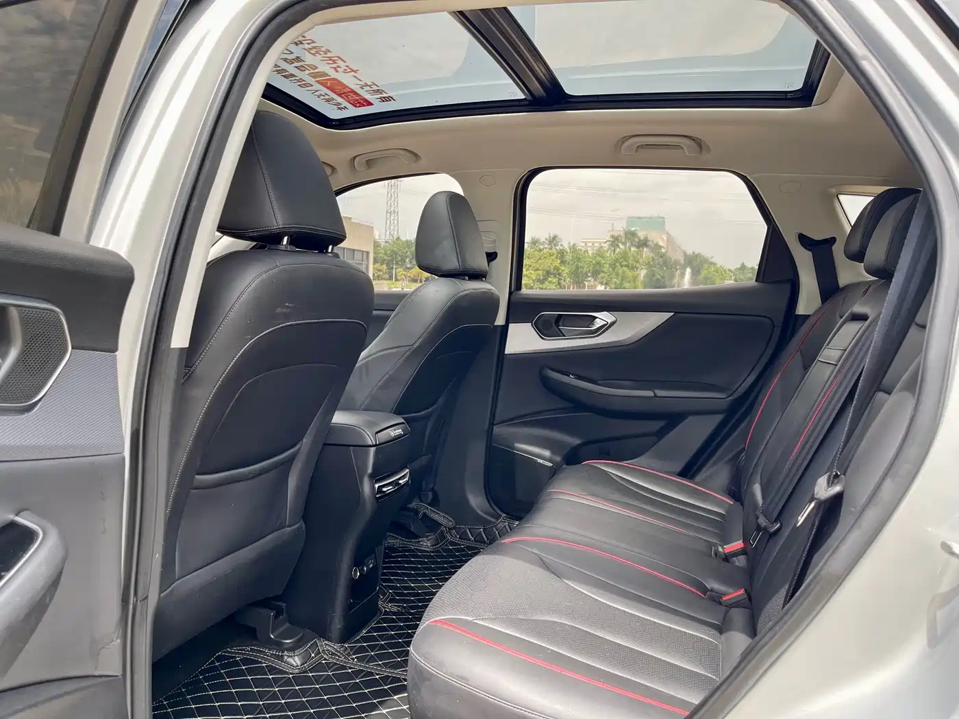 BAIC Beijing X7 2020 2020 Model 1.5TD DCT Fashion Edition