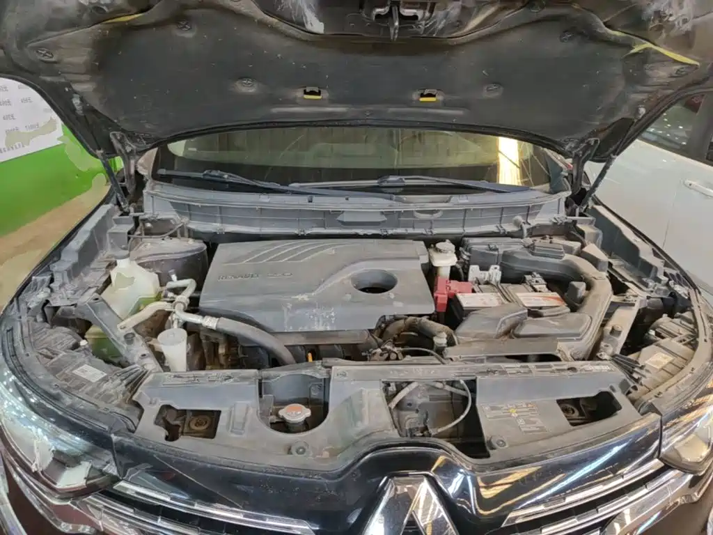 Renault Koleos 2018 2018 2.0L 2WD Luxury Edition