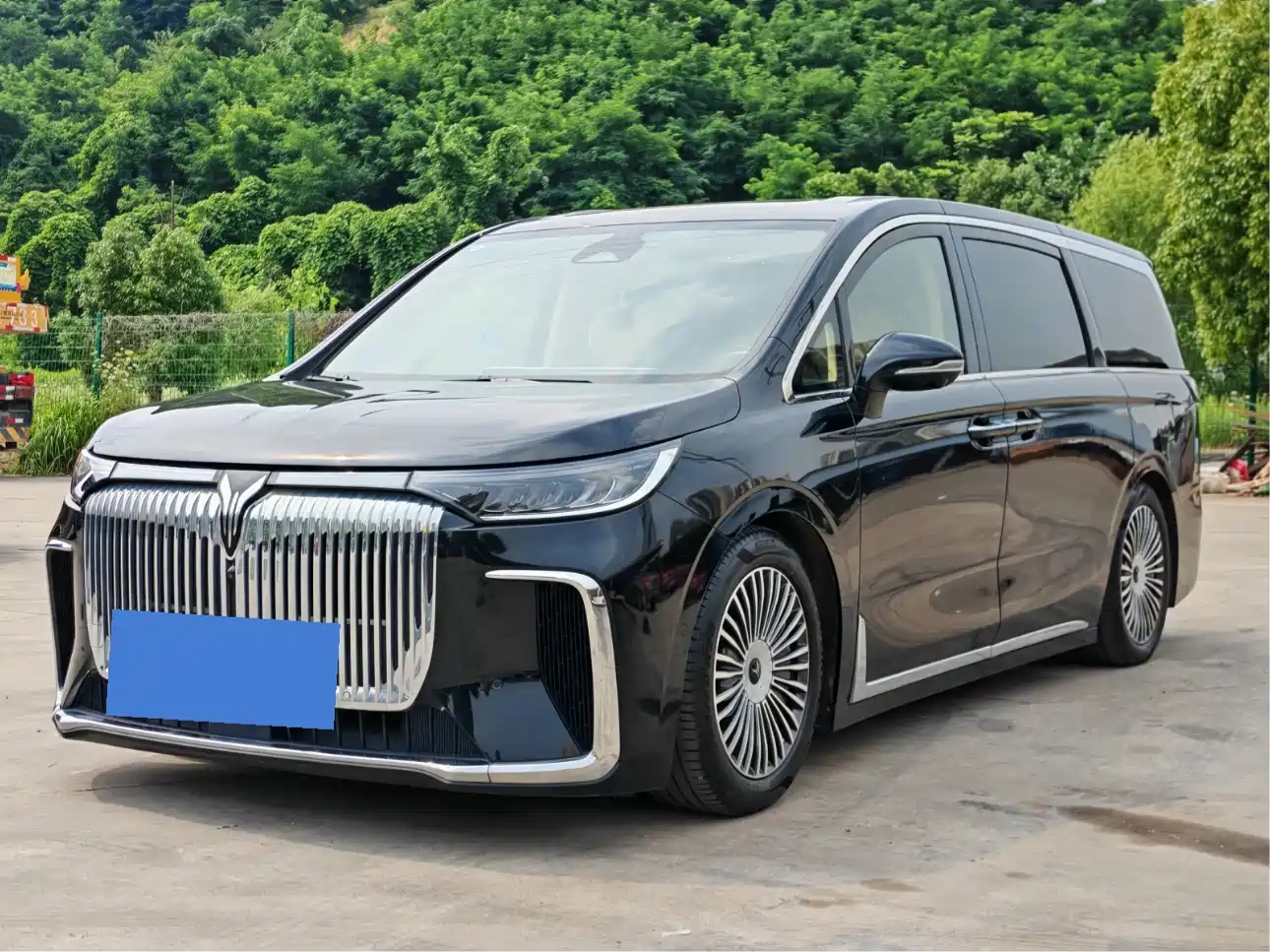 Voyah Auto Voyah Dreamer 2024 PHEV Extended Range Flagship Edition