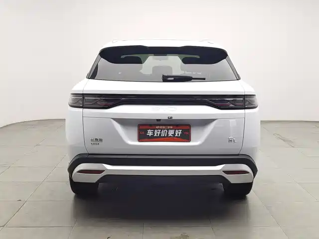 BYD Song L DM-i 2024 75km Leading Edition — фото 4