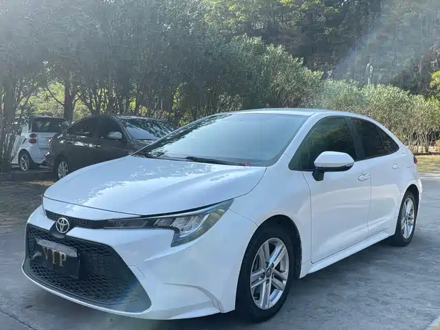 TOYOTA LEI LING