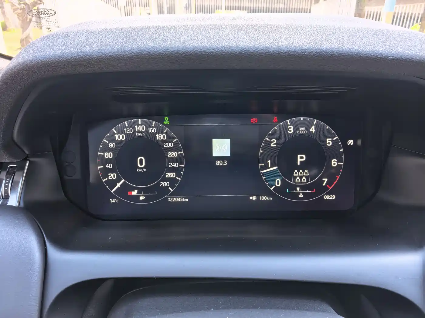 LAND ROVER DISCOVER SPORTS