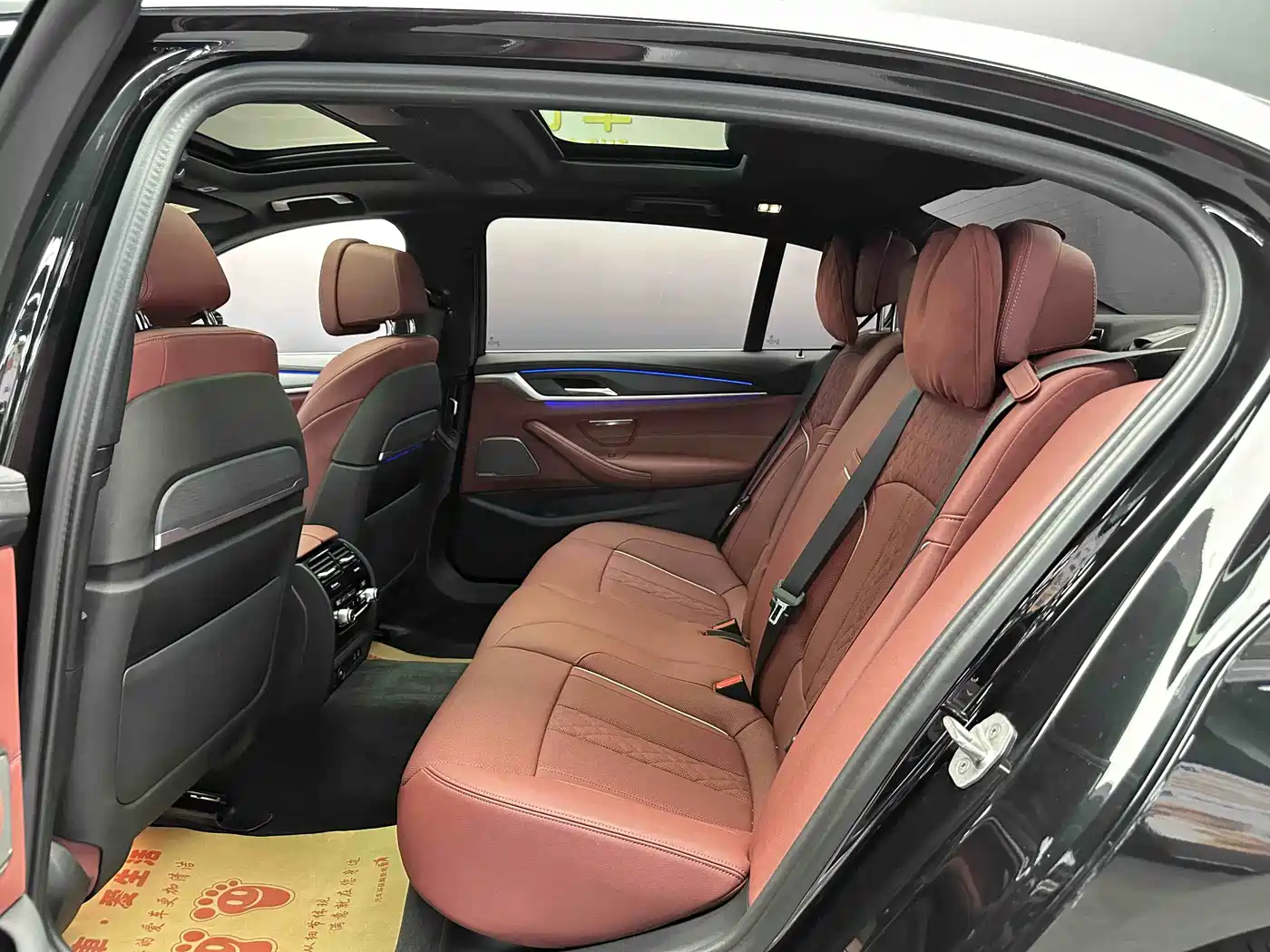 BMW 5 Series 2023 530Li Premium M Sport Package фото 5