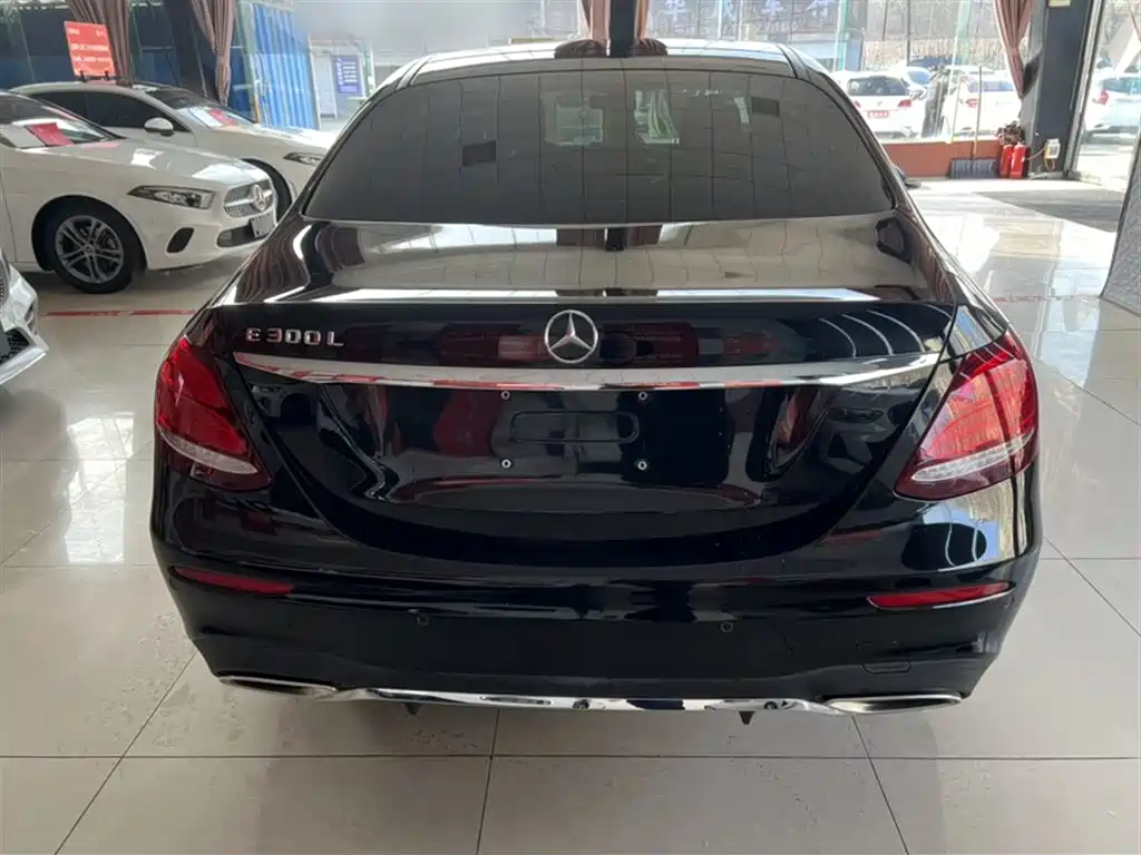 Mercedes-Benz E-Class 2020 Model E 260 L Sport фото 6