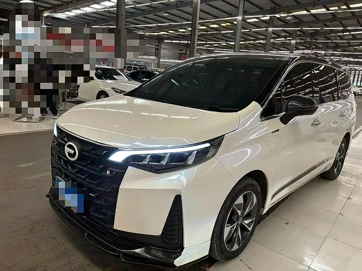 GAC Trumpchi M6 2023 PRO 270T DCT Luxury Edition