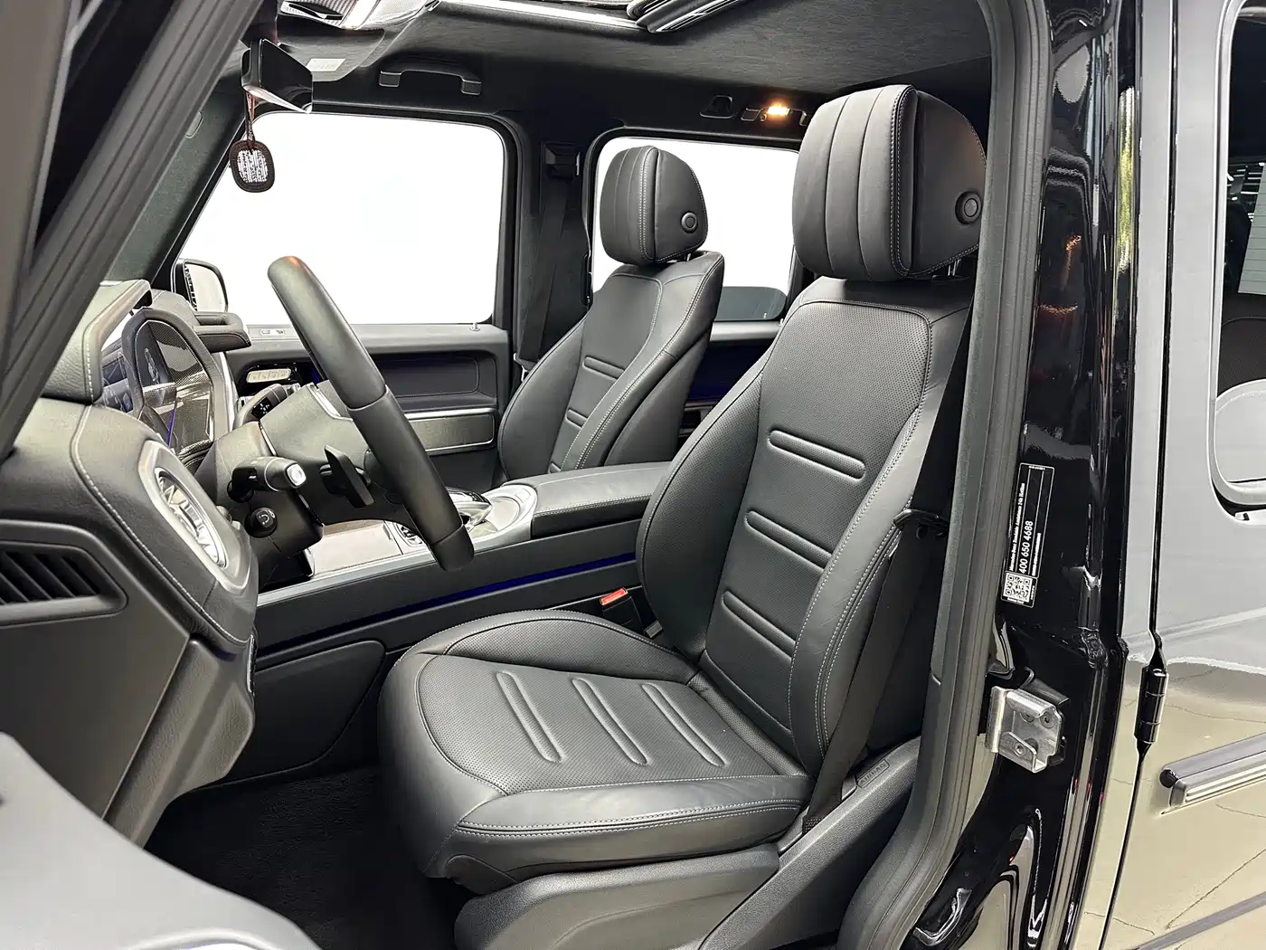 MERCEDES-BENZ G CLASS