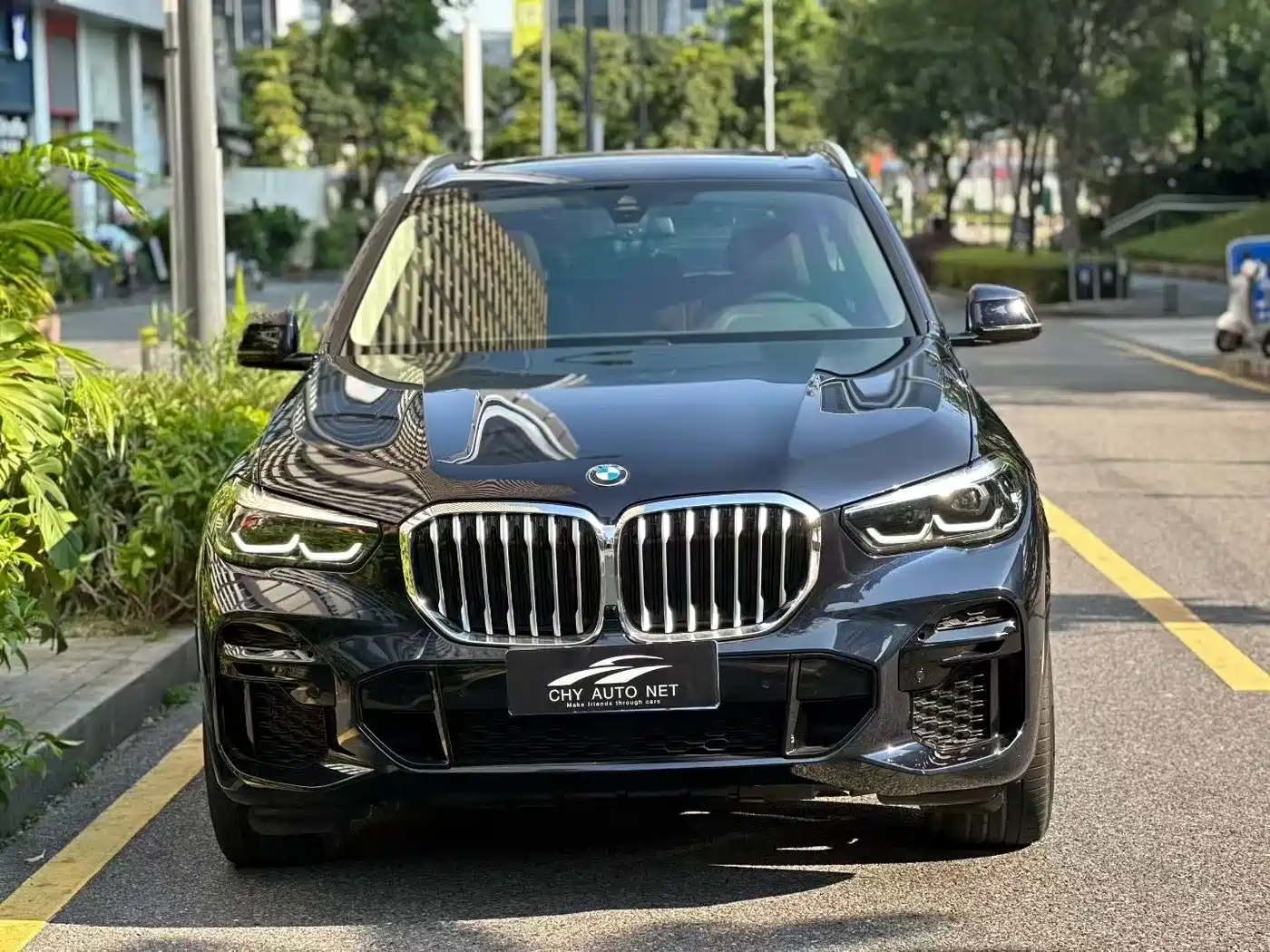 BMW X5 (Import) 2022 2021 xDrive30i M Sport Package