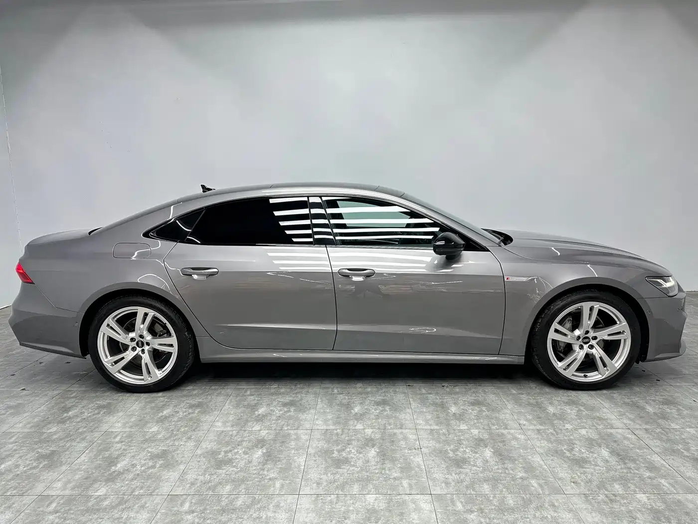 Audi A7L 2022 45 TFSI quattro S-line Wind Rider фото 20