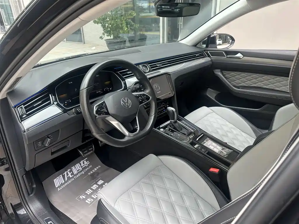 Volkswagen Magotan 2023 2 Million Units Anniversary Edition 330TSI DSG Leading Type фото 8