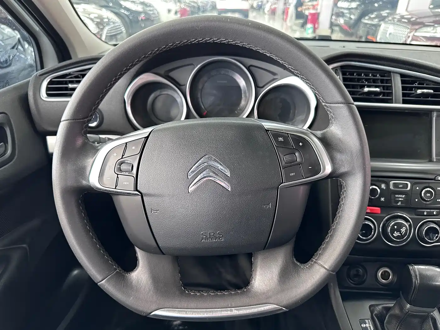 CITROEN C4L