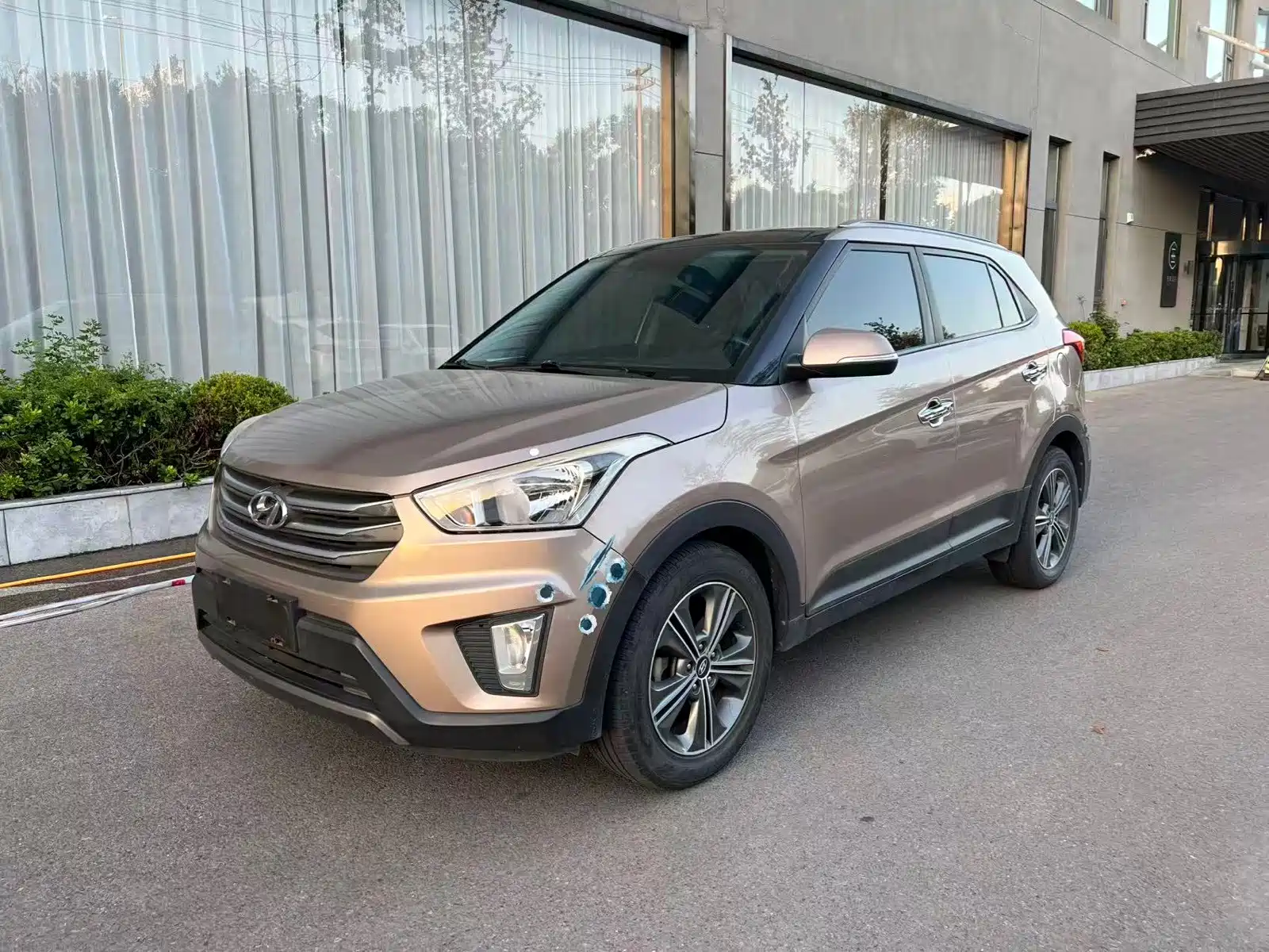 صورة 1 - Hyundai Beijing Hyundai ix25