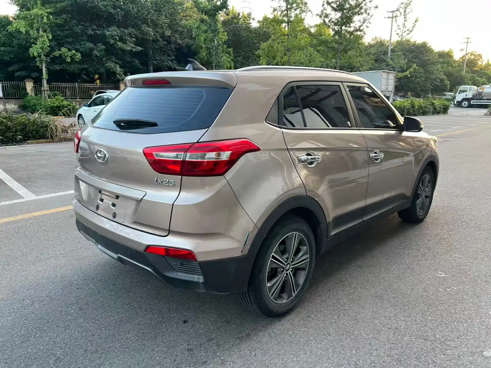 صورة 9 - Hyundai Beijing Hyundai ix25