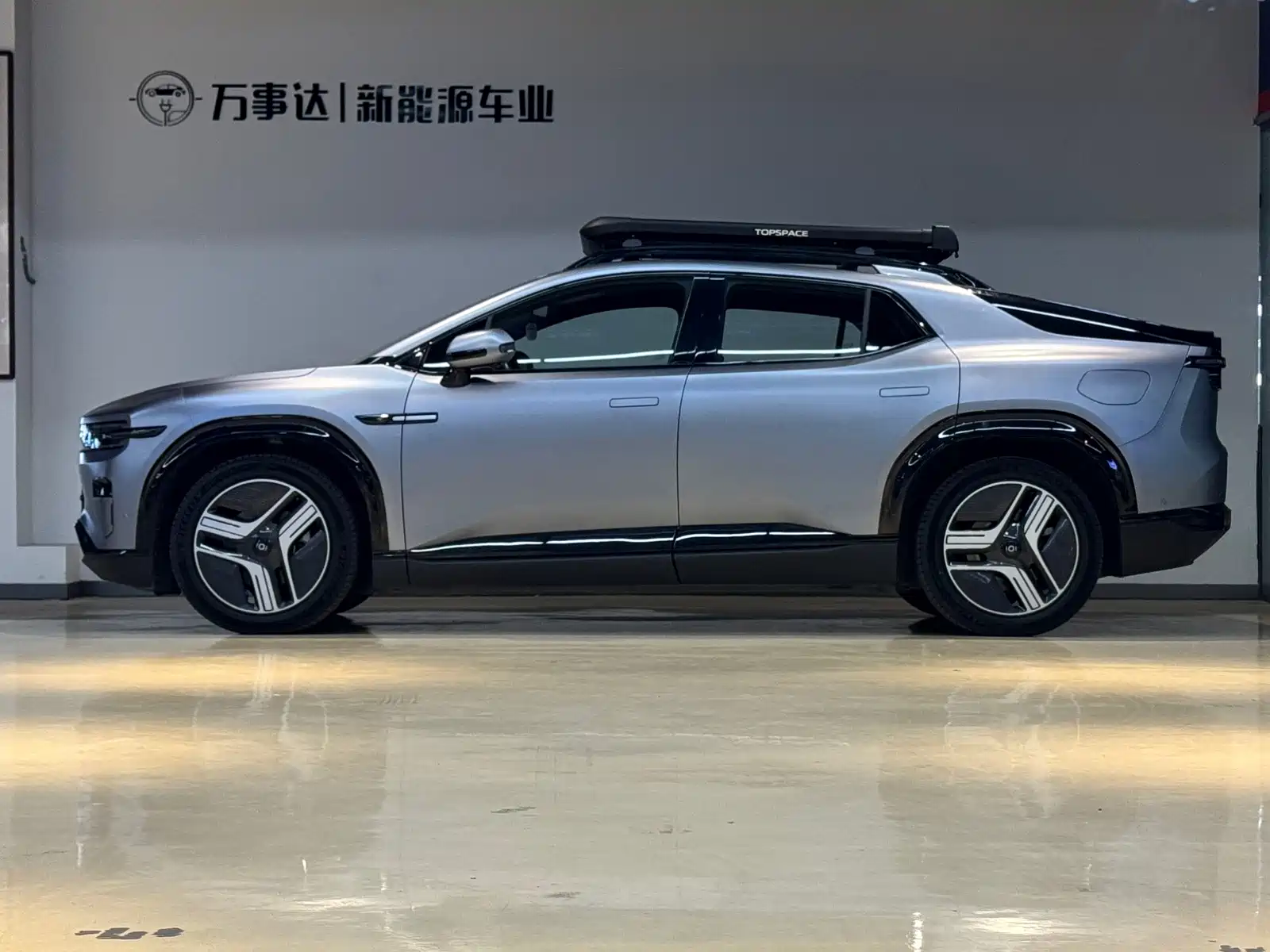 Photo 3 - Changan Qiyuan E07