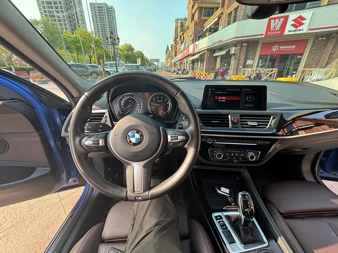 BMW 1 Series 2020 Model 120i M Sport Package фото 7