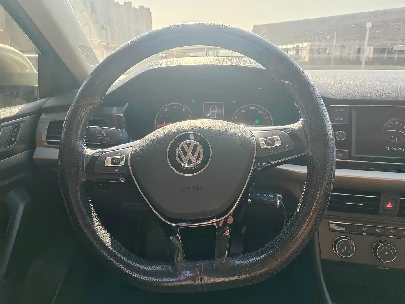 Volkswagen Lavida 2018 280TSI DSG Comfort Edition China V фото 17