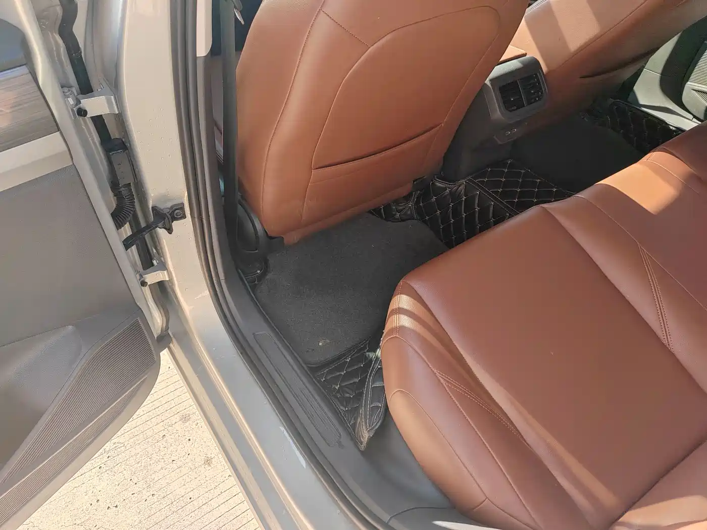 Volkswagen Lavida 2018 280TSI DSG Comfort Edition China V фото 9