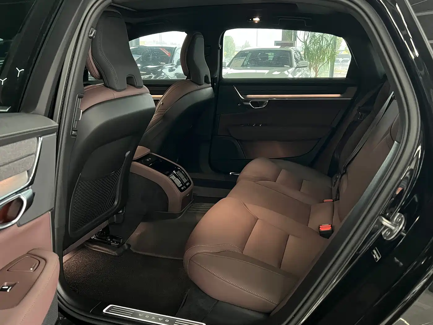 Volvo S90 2026 2026 B5 Zhiyi Luxury Edition