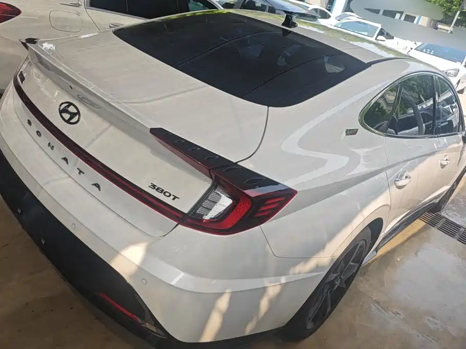 Hyundai Sonata 2023 2022 380TGDi Automatic 20th Anniversary Edition