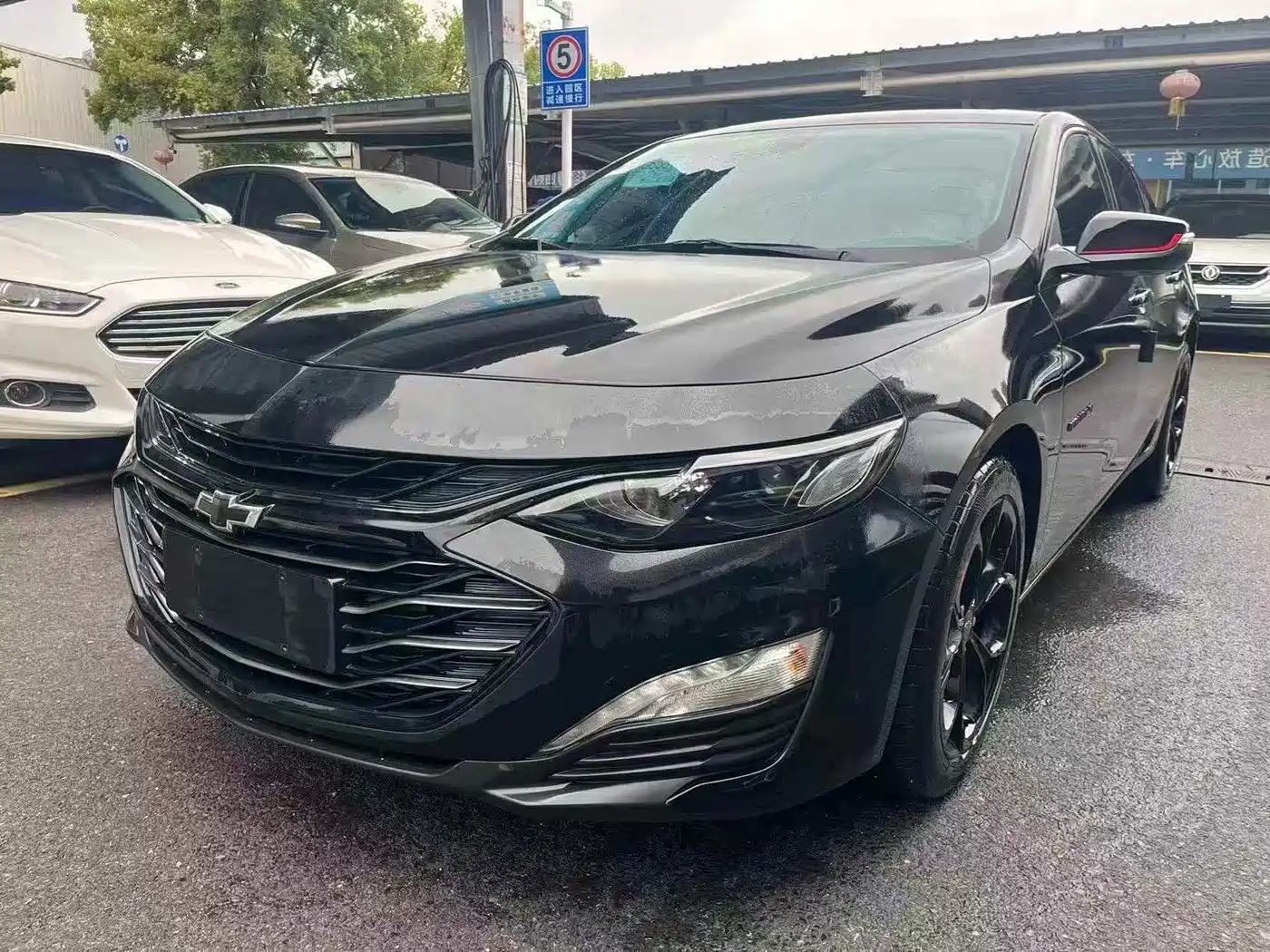 Chevrolet Malibu XL 2022 Redline 550T Auto Sharp Connect Edition