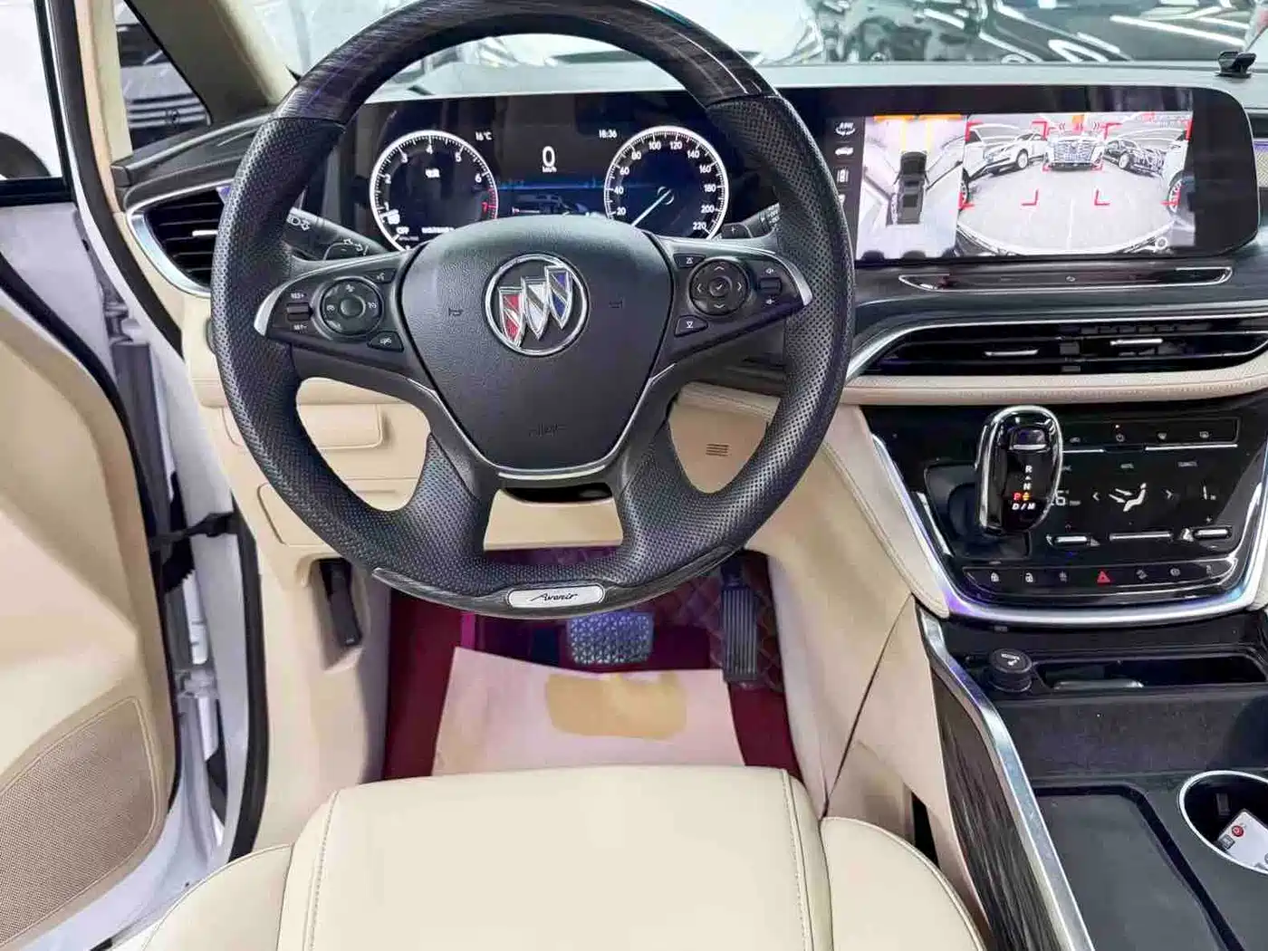 BUICK GL8