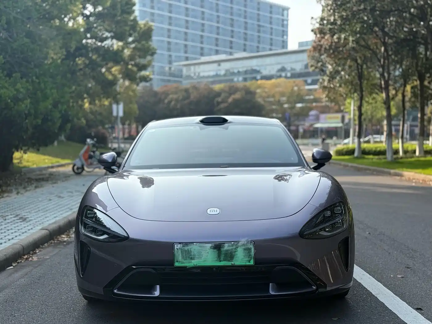 XIAOMI CAR XIAOMI SU7