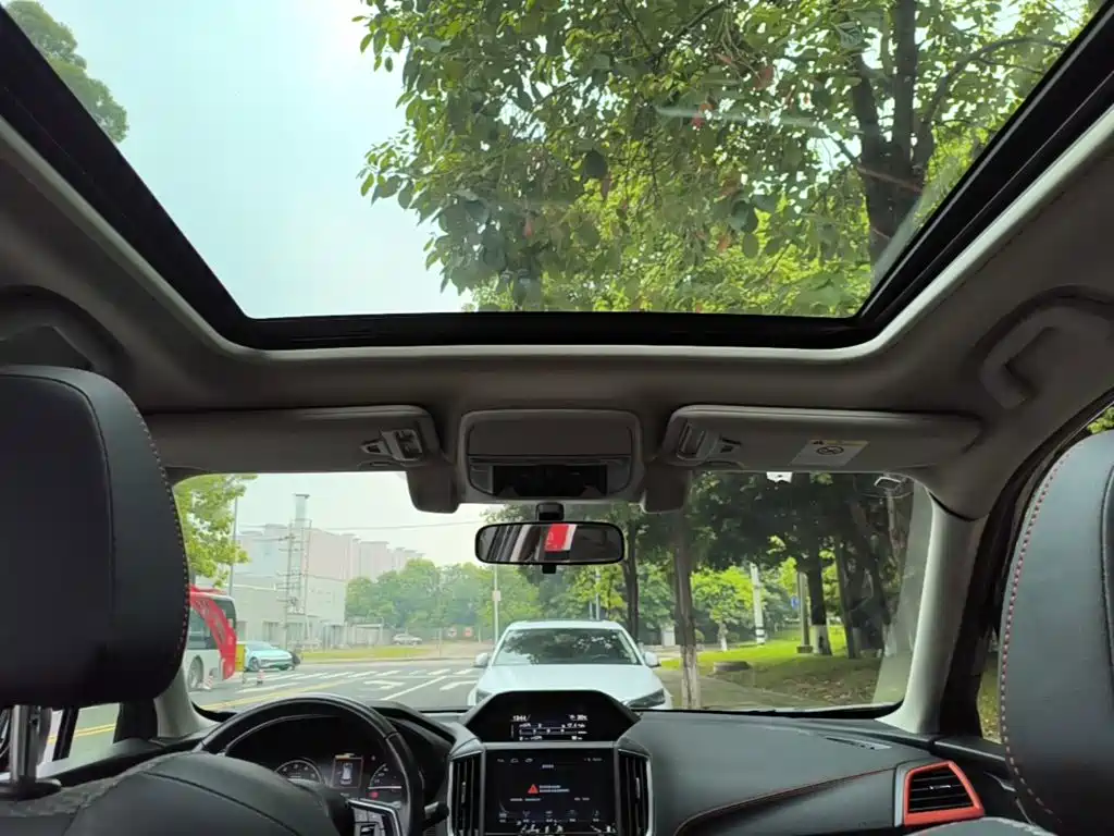 Subaru Forester 2020 2021 2.0i X-Sport Edition with EyeSight