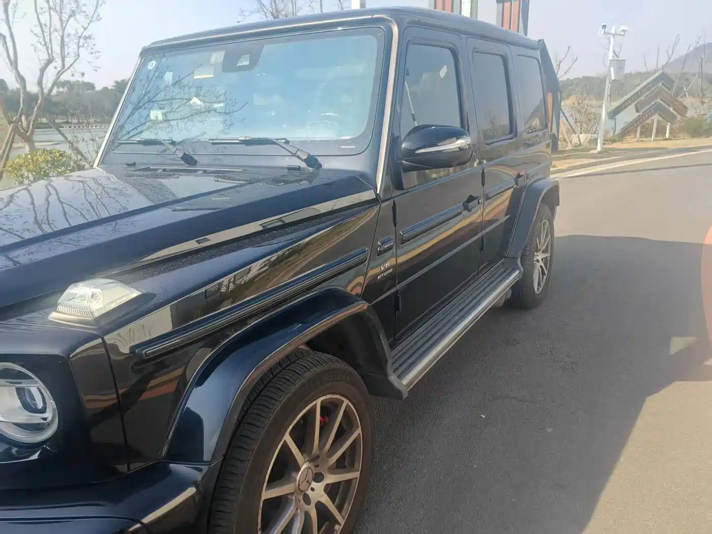 Mercedes-Benz G-Class AMG 2020 AMG G 63 фото 2