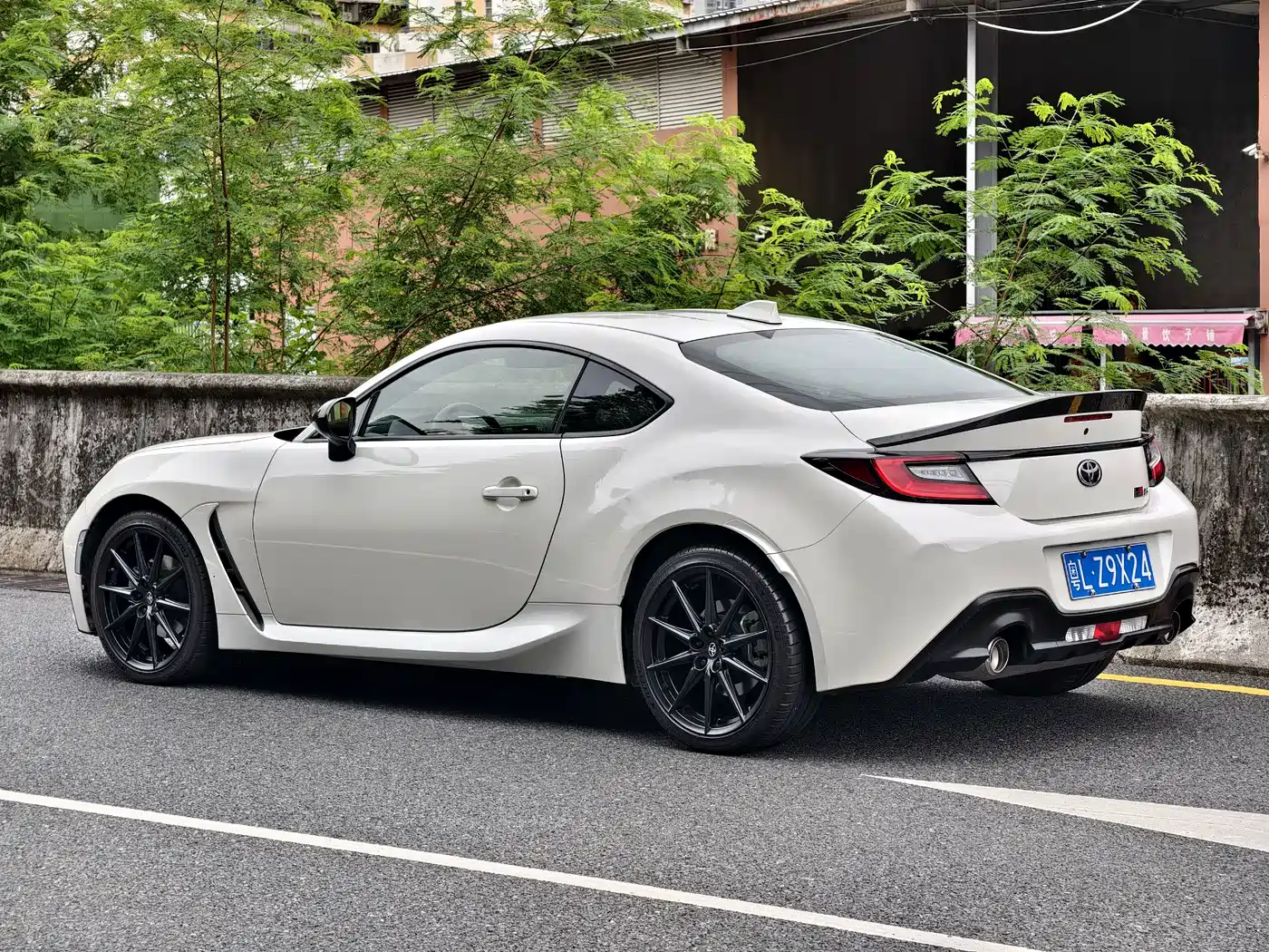 Toyota 86 2023 2023 GR 86 2.4L Manual 10th Anniversary Edition
