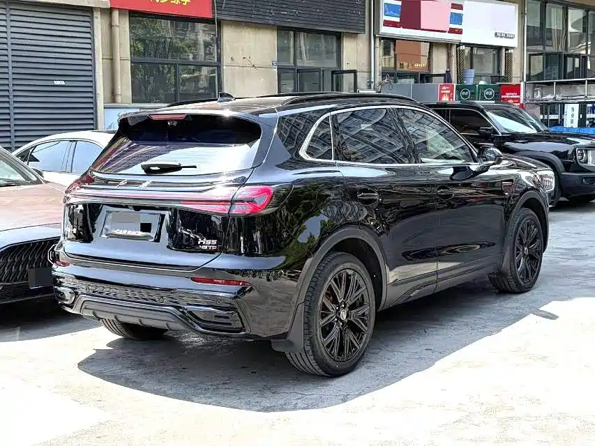 Hongqi HS5 2025 2025 2.0T 2WD Mystic Shadow Edition