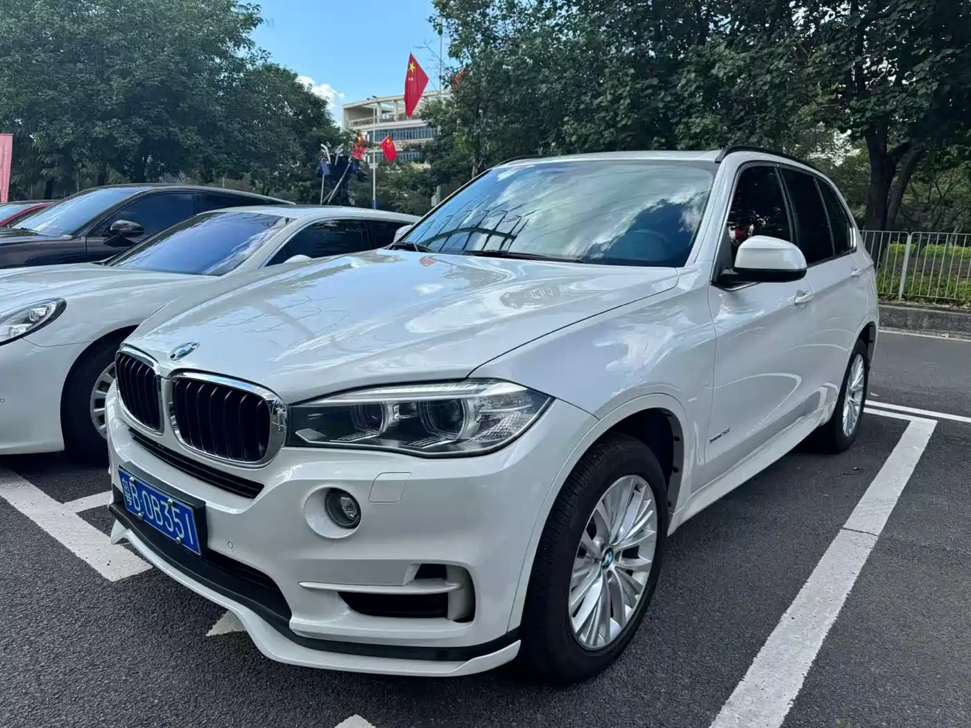 BMW X5 (Import) 2015 xDrive28i